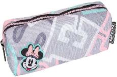 Penalas CoolPack Minnie Mouse, 19 cm x 8 cm, pilka