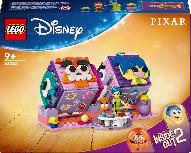 Konstruktorius LEGO® Disney Inside Out 2 Mood Cubes 43248