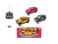 RC automobilis Doy Hummer 1029, 1:16