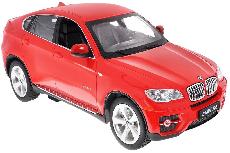 RC automobilis Rastar BMW X6 31700, 1:24