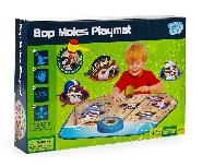 Stalo žaidimas Gerardos Toys Bob Moles Playmat SLW9989, EN