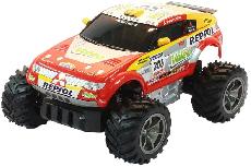 RC automobilis Rastar Pajero, 37.2 cm, 1:18