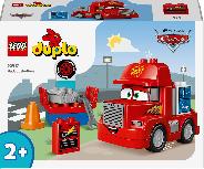 Konstruktorius LEGO® DUPLO® | Disney and Pixar Cars Mack at the Race 10417