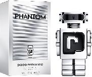 Tualetinis vanduo Paco Rabanne Phantom, 50 ml