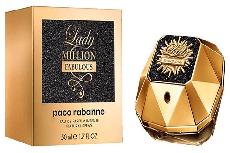 Kvapusis vanduo Paco Rabanne Lady Million, 50 ml