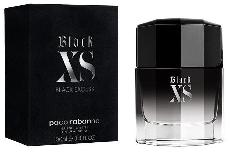 Tualetinis vanduo Paco Rabanne Black XS, 100 ml