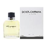 Tualetinis vanduo Dolce & Gabbana Pour Homme, 125 ml