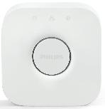 Duomenų šakotuvas Philips Hue Bridge, 0.1 W, 9.09 cm x 2.6 cm x 9.09 cm