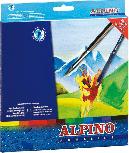 Spalvotieji pieštukai Alpino Aqualine, 24 vnt.