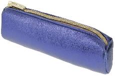 Penalas Herlitz Mini Metallic, 21 cm x 4 cm, mėlyna