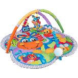 Lavinamasis kilimėlis Playgro Clip Clop, 99 cm x 97.5 cm