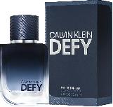 Kvapusis vanduo Calvin Klein Defy, 50 ml