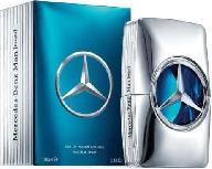 Kvapusis vanduo Mercedes-Benz Man Bright, 100 ml