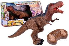 RC dinozauras T-Rex, 53 cm, universali