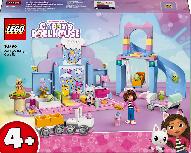 Konstruktorius LEGO® Gabby's Dollhouse Gabby kačiukų darželis 10796