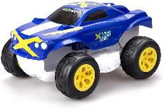 RC automobilis Silverlit Exost Mini Aquajet 20252, 1:18