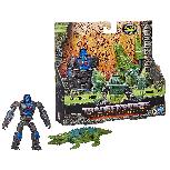 Transformeris Hasbro Transformers Rise Of The Beasts Movie Optimus Primal & Skullcruncher F4619