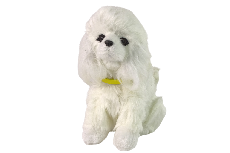 Interaktyvus žaislas Poodle 12697, 19 cm, universali