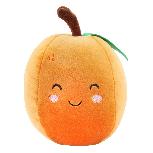 Pliušinis žaislas PMS Softlings Orange Food, oranžinis, 16 cm