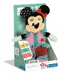 Pliušinis žaislas Clementoni Disney Baby Minnie, įvairių spalvų