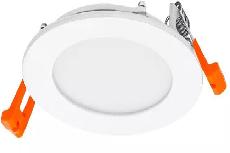 Išmanusis šviestuvas lubų Ledvance Wifi Smart+ Orbis Downlight Slim 120, LED, 3000 - 6500 °K