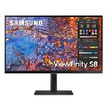 Monitorius Samsung S32B800PXP, 32", 5 ms