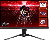 Monitorius ASRock PG32QF2B, 31.5", 1 ms