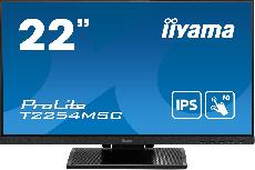 Monitorius Iiyama T2254MSC-B1AG, 21.5", 4 ms