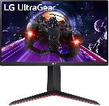 Monitorius LG 24GN65R-B, 23.8", 1 ms