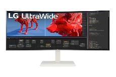 Monitorius LG 38WR85QC-W, 38", 1 ms