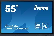 Monitorius Iiyama TE5512MIS-B3AG, 54.6", 8 ms