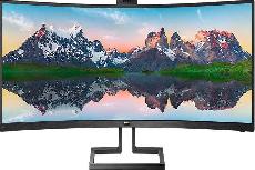 Monitorius Philips 499P9H/00, 48.8", 5 ms