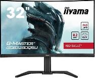 Monitorius Iiyama GCB3280QSU-B1, 31.5", 0.2 ms