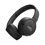 Belaidės ausinės JBL Tune 670 NC, juoda