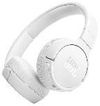 Belaidės ausinės JBL Tune 670 NC, balta