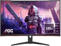 Monitorius AOC CQ32G2SE/BK, 31.5", 1 ms