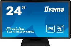 Monitorius Iiyama ProLite T2452MSC-B1, 23.8", 14 ms