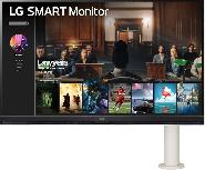 Monitorius LG 32SQ780S-W, 31.5", 5 ms