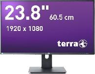 Monitorius Terra 2456W, 23.8", 5 ms