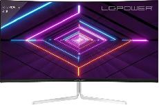 Monitorius LC-Power LC-M34-UWQHD-100-C-V3, 34", 6 ms