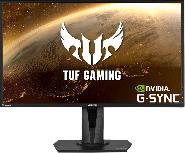 Monitorius Asus TUF Gaming VG27AQZ, 27", 1 ms