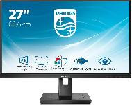 Monitorius Philips 272S1AE/00, 27", 4 ms