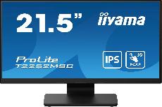 Monitorius Iiyama ProLite T2252MSC-B2, 21.5", 5 ms