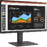 Monitorius LG 27BR550Y-C, 27", 5 ms