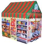 Vaikiška palapinė EcoToys Superstore 514, 102 cm x 95 cm