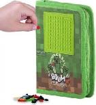 Penalas Cass Minecraft 467628, 19 cm x 14.5 cm x 0.035 m, žalia