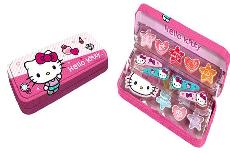 Kosmetikos rinkinys mergaitėms Hello Kitty