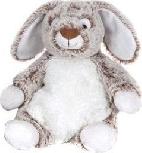 Pliušinis žaislas Millenium Bunny 468646, balta/smėlio, 21 cm