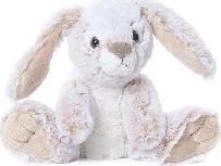 Pliušinis žaislas Molli Toys Bunny 177346, šviesiai ruda, 20 cm