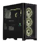 Stacionarus kompiuteris Actina Intel® Core™ i5-13600KF, Nvidia GeForce RTX 4070 Ti, 32 GB, 2 TB